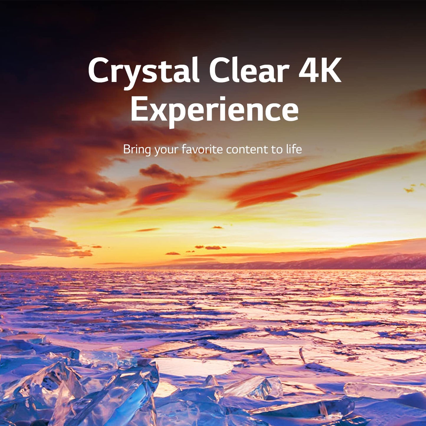 LG 65-Inch 4K Smart TV with Alexa Built-in