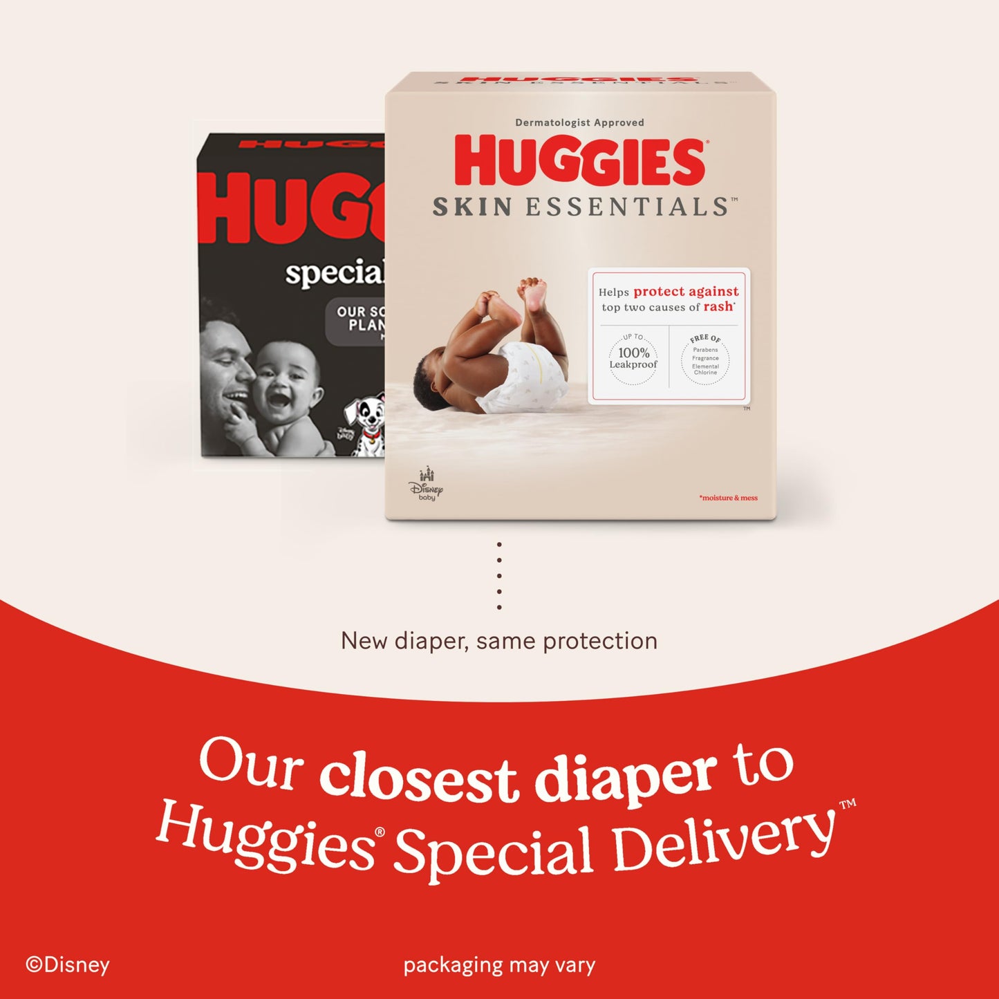 Huggies Size 3 Diapers, 66 Count Pack