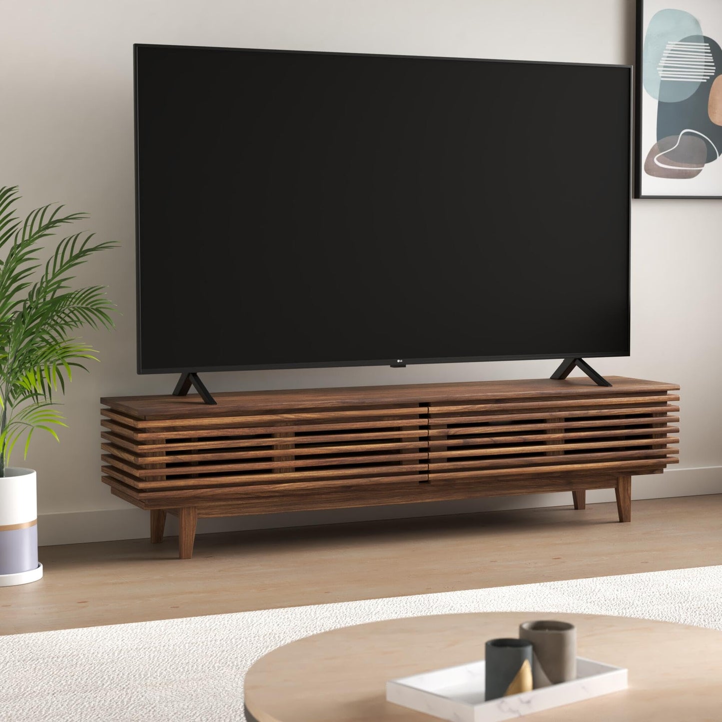LG 75-Inch 4K Smart TV with Alexa