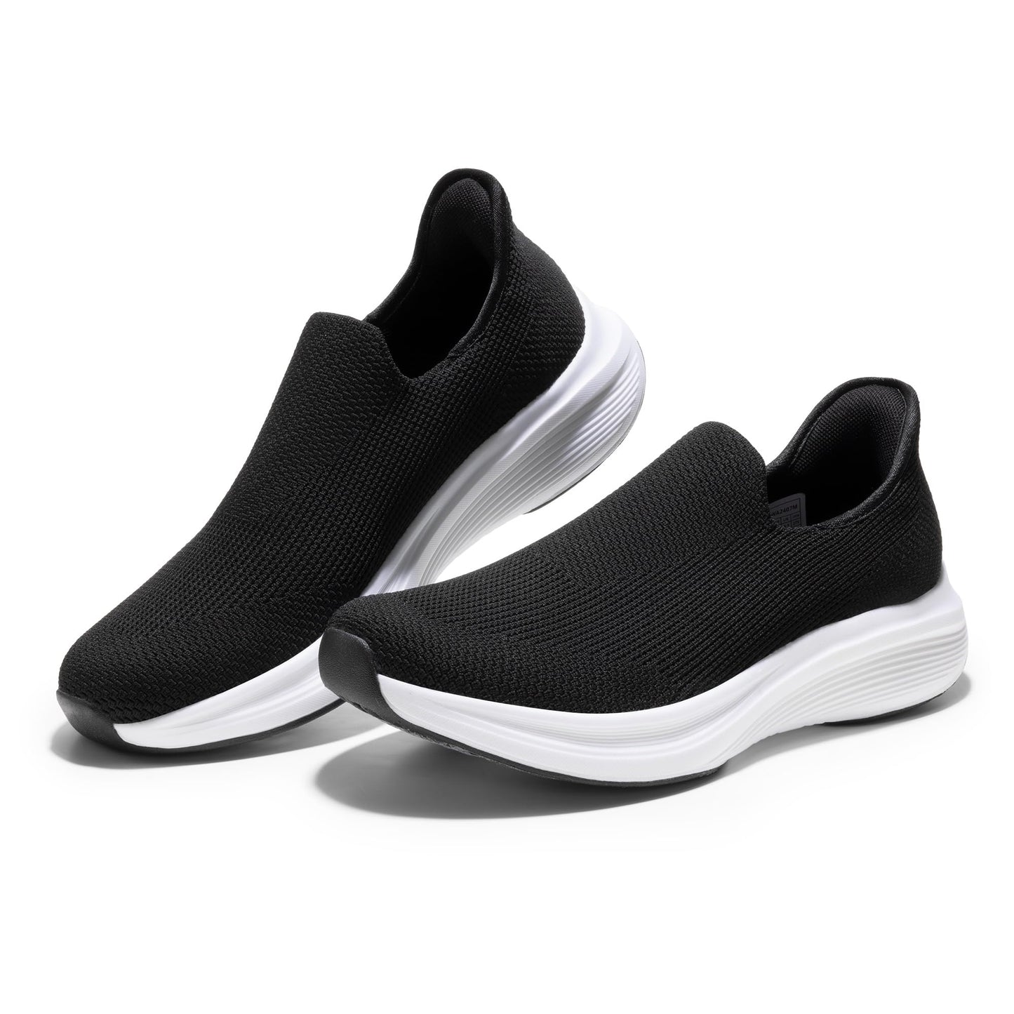 Bruno Marc Men's Slip-on Walking Sneakers