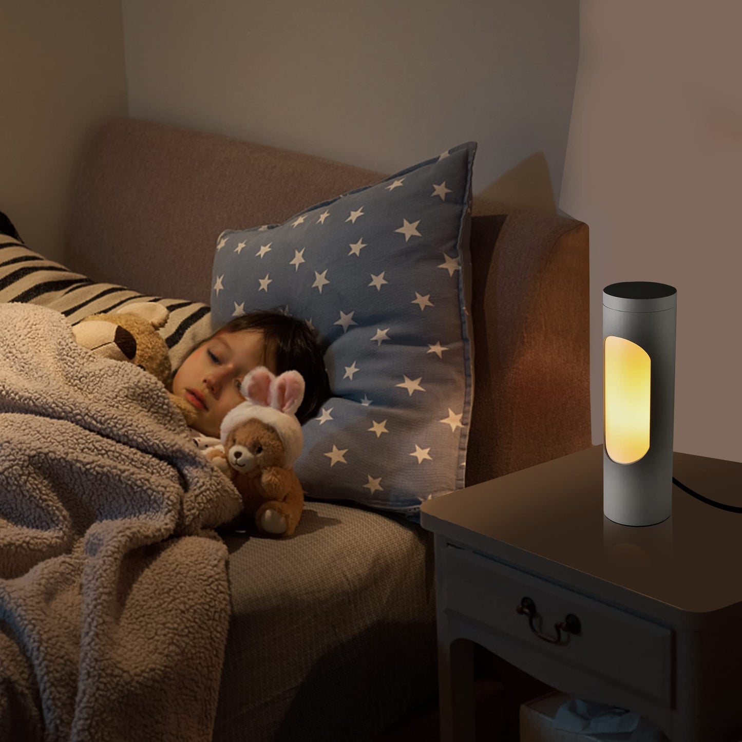LEDIARY Shabbos Reading Lamp with T10 Bulb