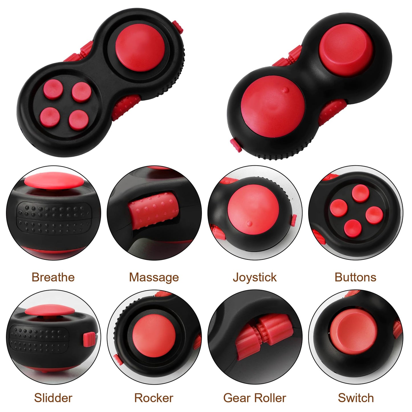 Fidget Toys for Kids and Adults - Kryfa