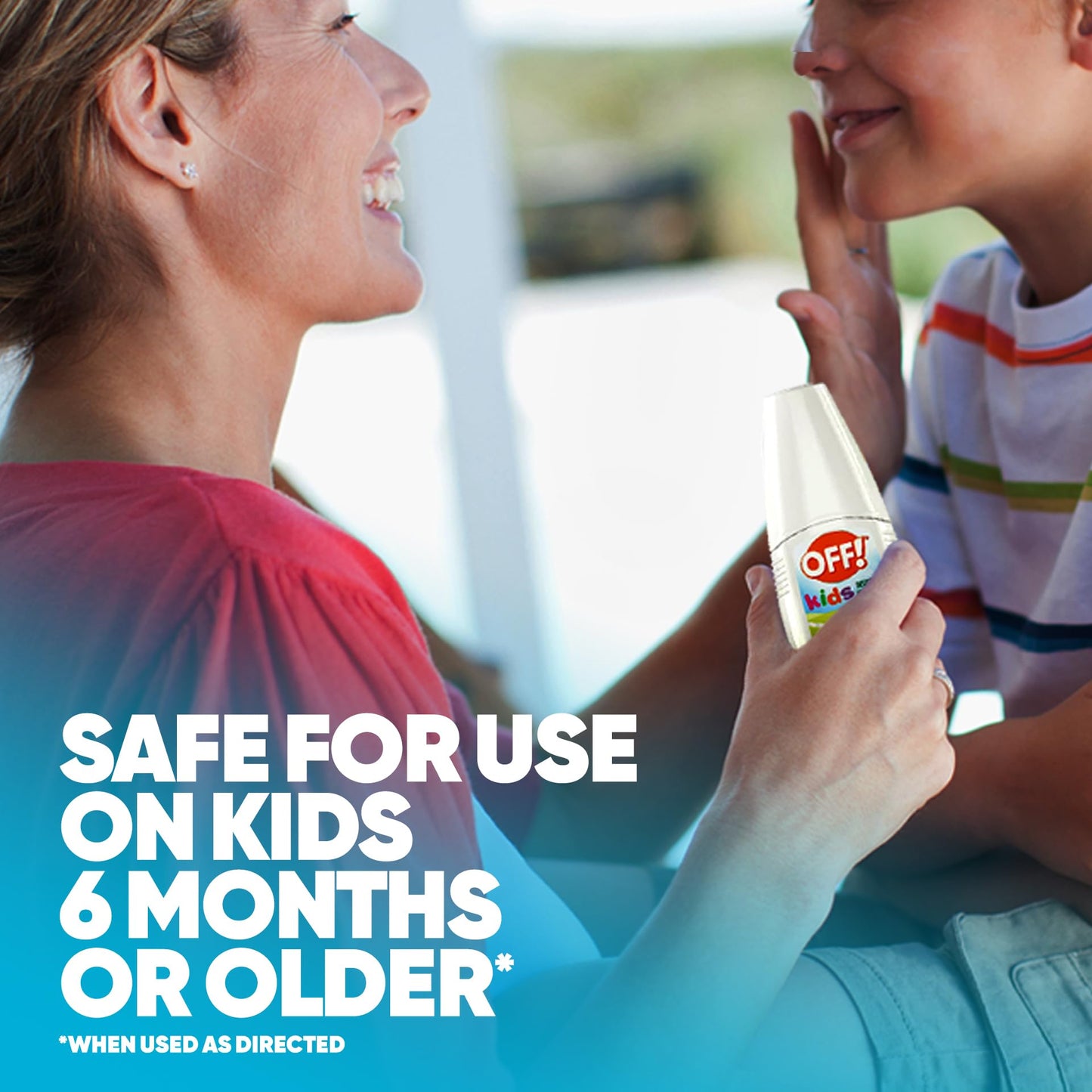 OFF! Kids Plant-Based Insect Repellent Spray 4 oz