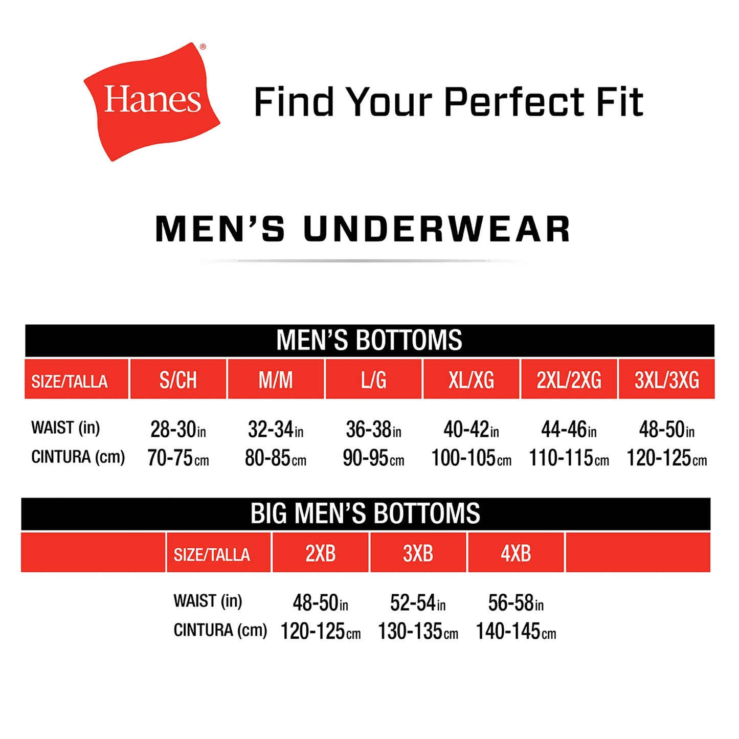 Hanes Cool Dri Boxer Briefs, 12-Pack, Black