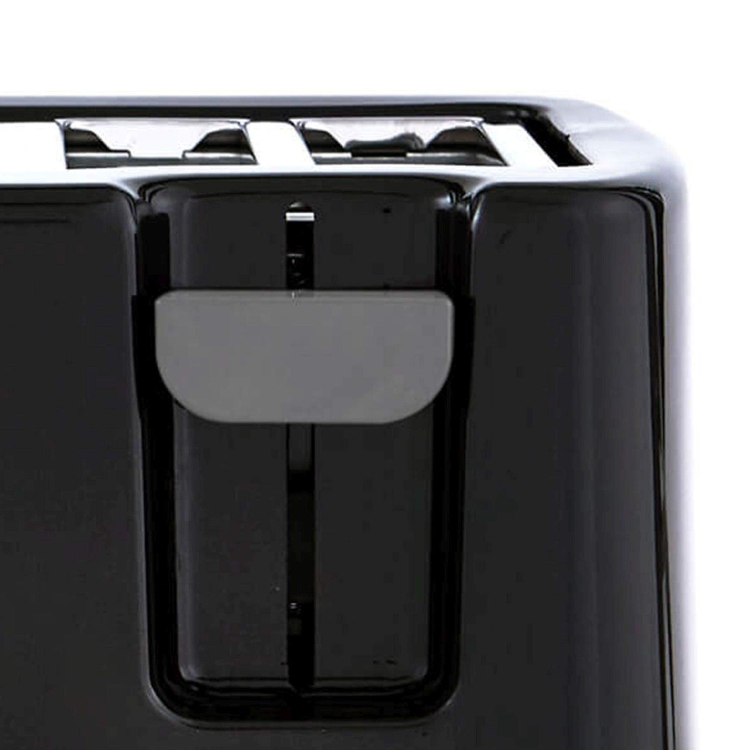 Continental Electric CE-TT029 Toaster, 4 Slice,Cool Touch, Black