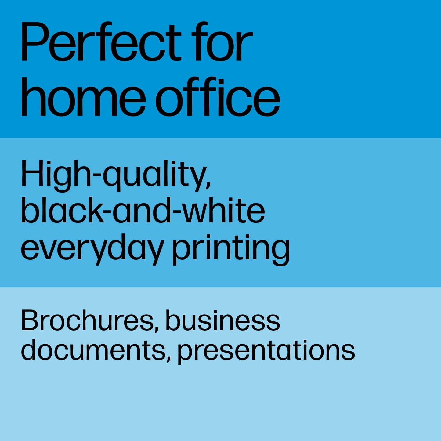 HP LaserJet M209d Black & White Printer