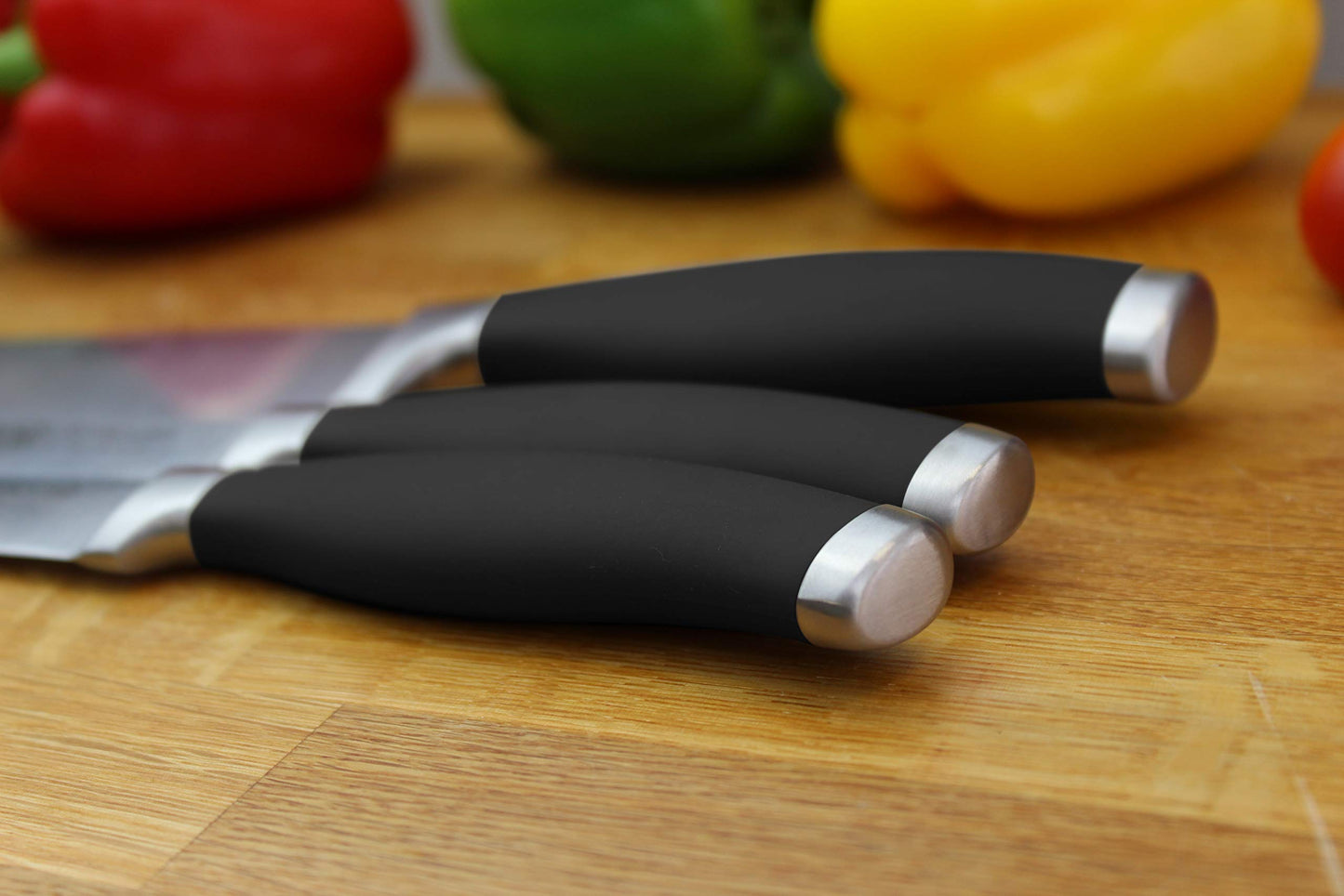 3-Piece Taylors Eye Witness Kitchen Knife Set