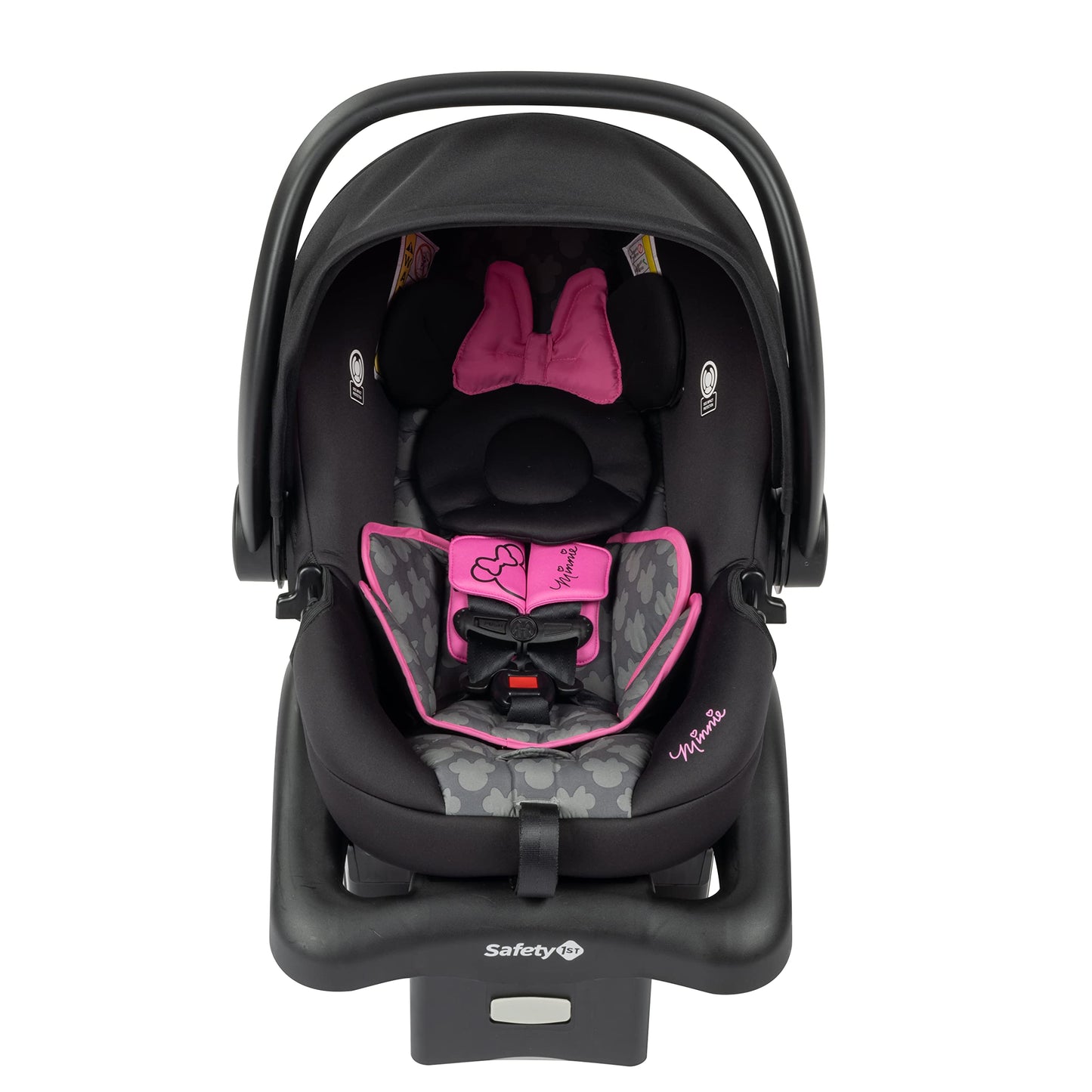 Disney Minnie Mouse Travel System with Stroller