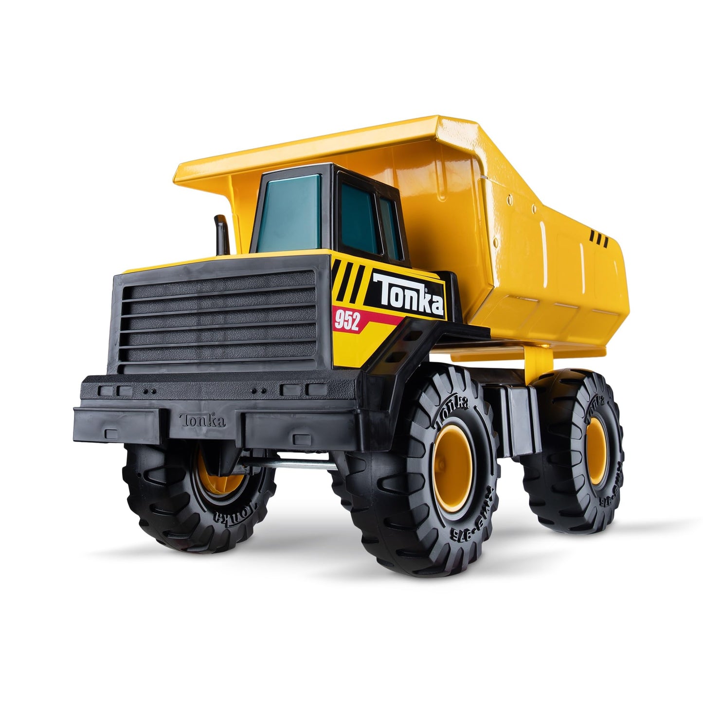 Tonka Steel Mighty Dump Truck for Kids