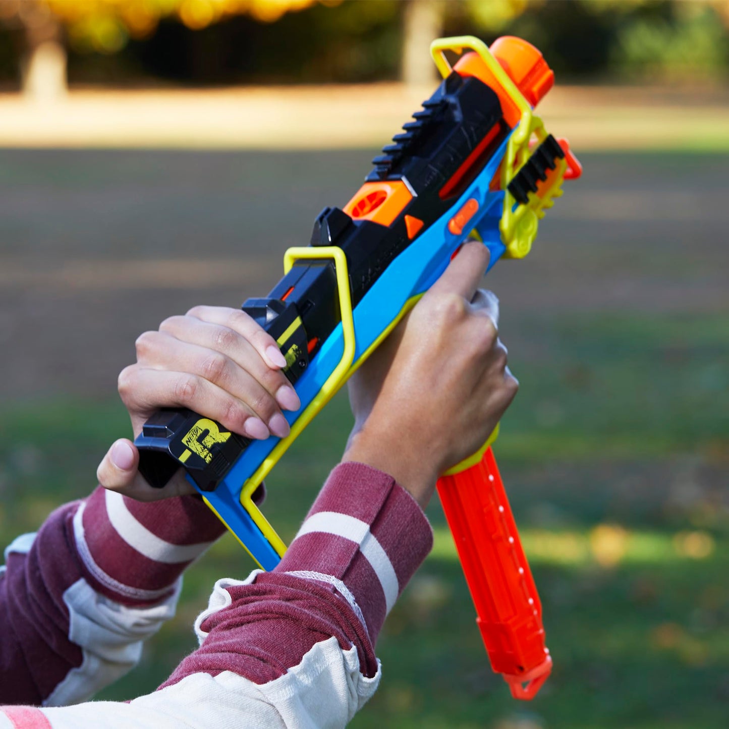Nerf Rival Mirage XXIV-800 Blaster with Accu-Rounds
