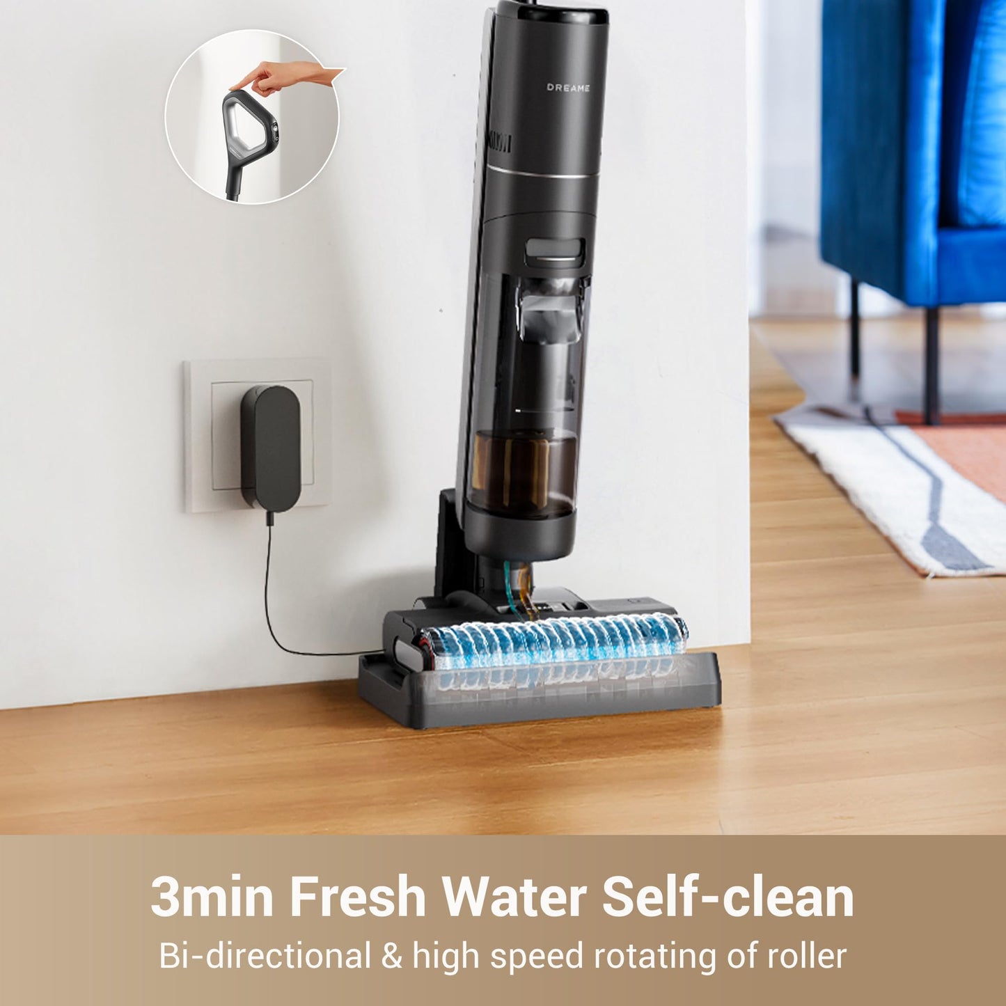 DREAME G10 Pro Wet Dry Vacuum Mop Combo