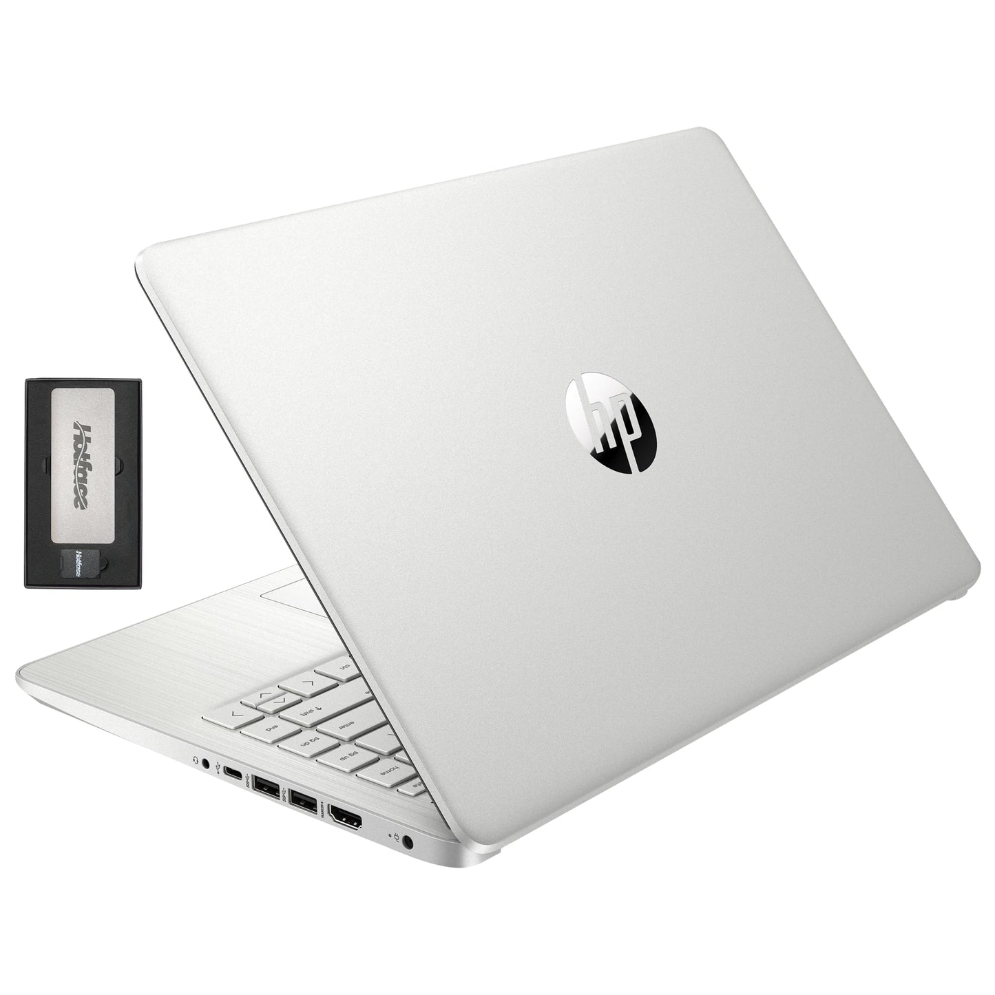 HP Stream 14" Laptop, 16GB RAM, 416GB Storage