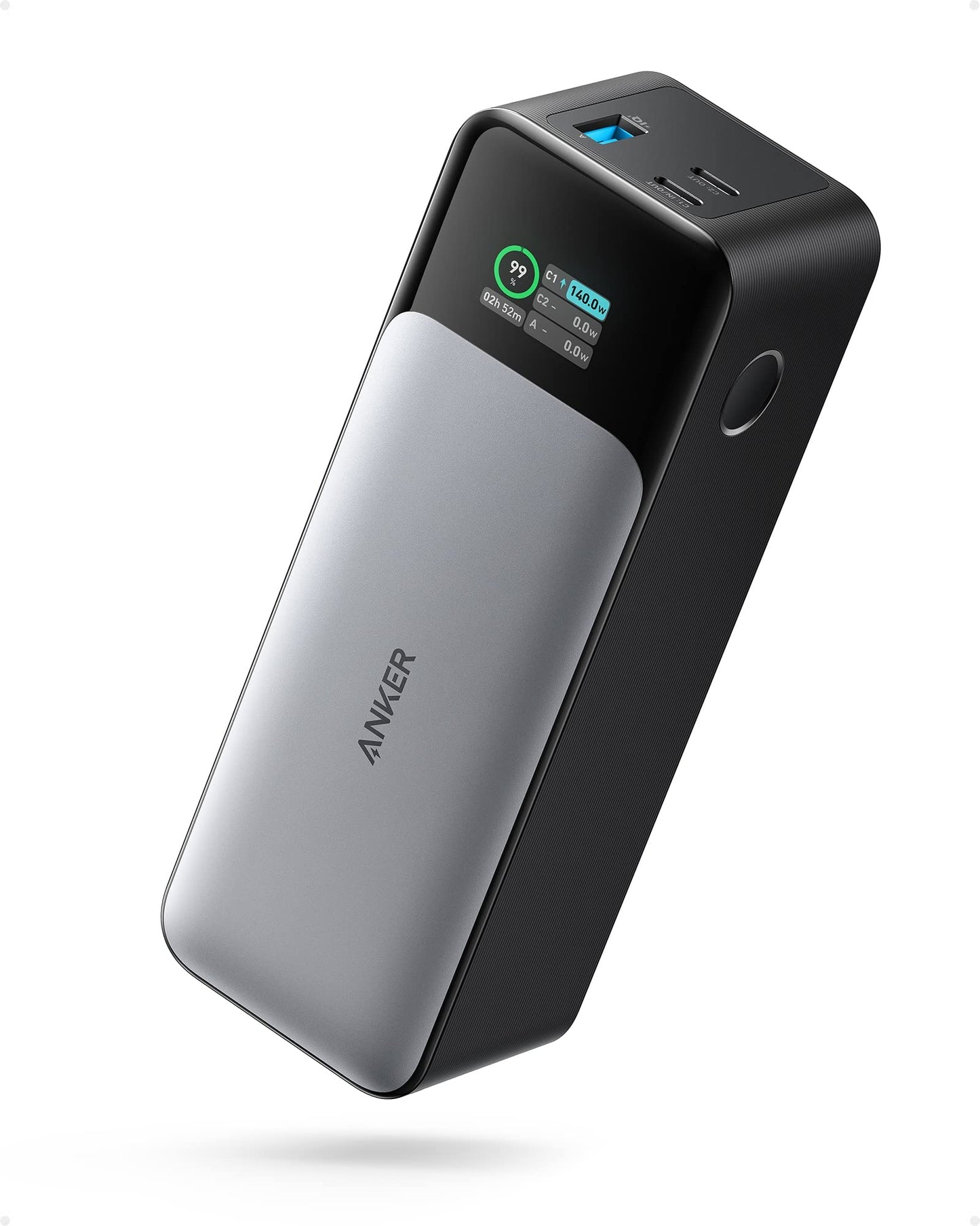 24,000mAh Anker Portable Laptop Charger with Fast Charging