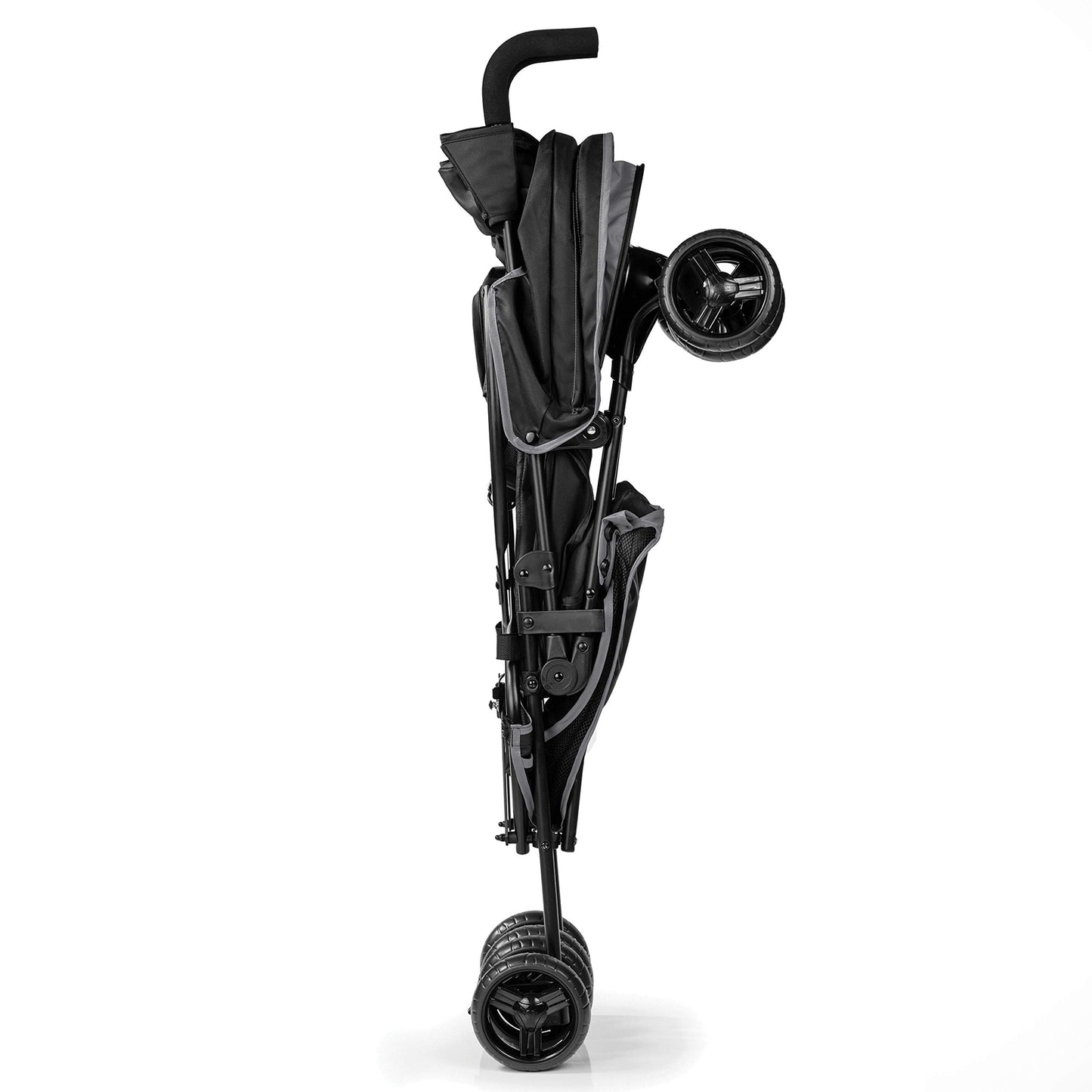 Ingenuity Lightweight Travel Umbrella Stroller, Gray