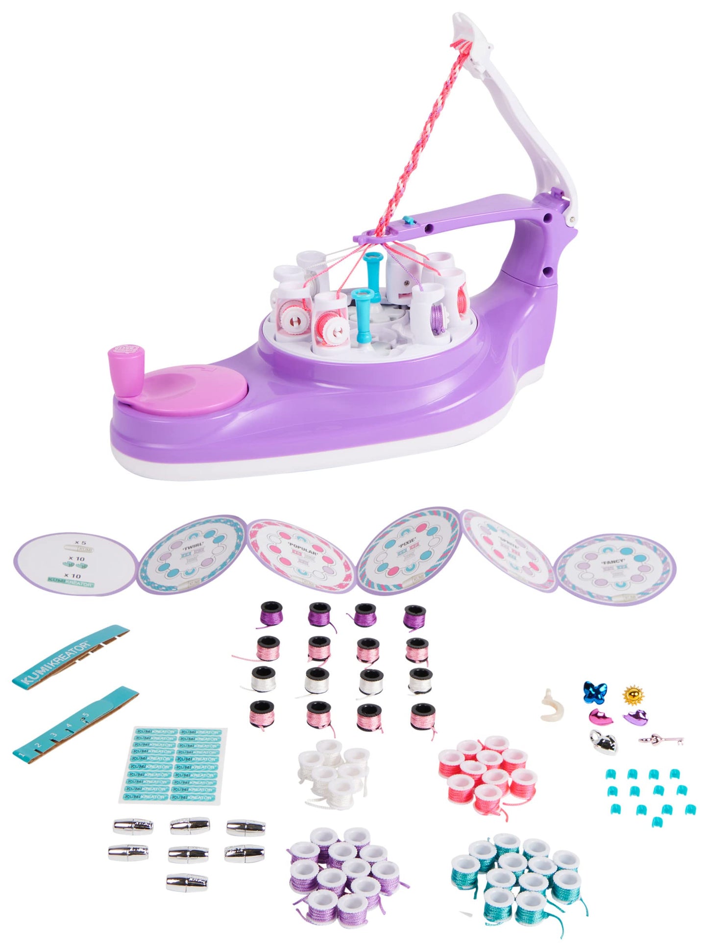 Cool Maker Friendship Bracelet & Necklace Kit