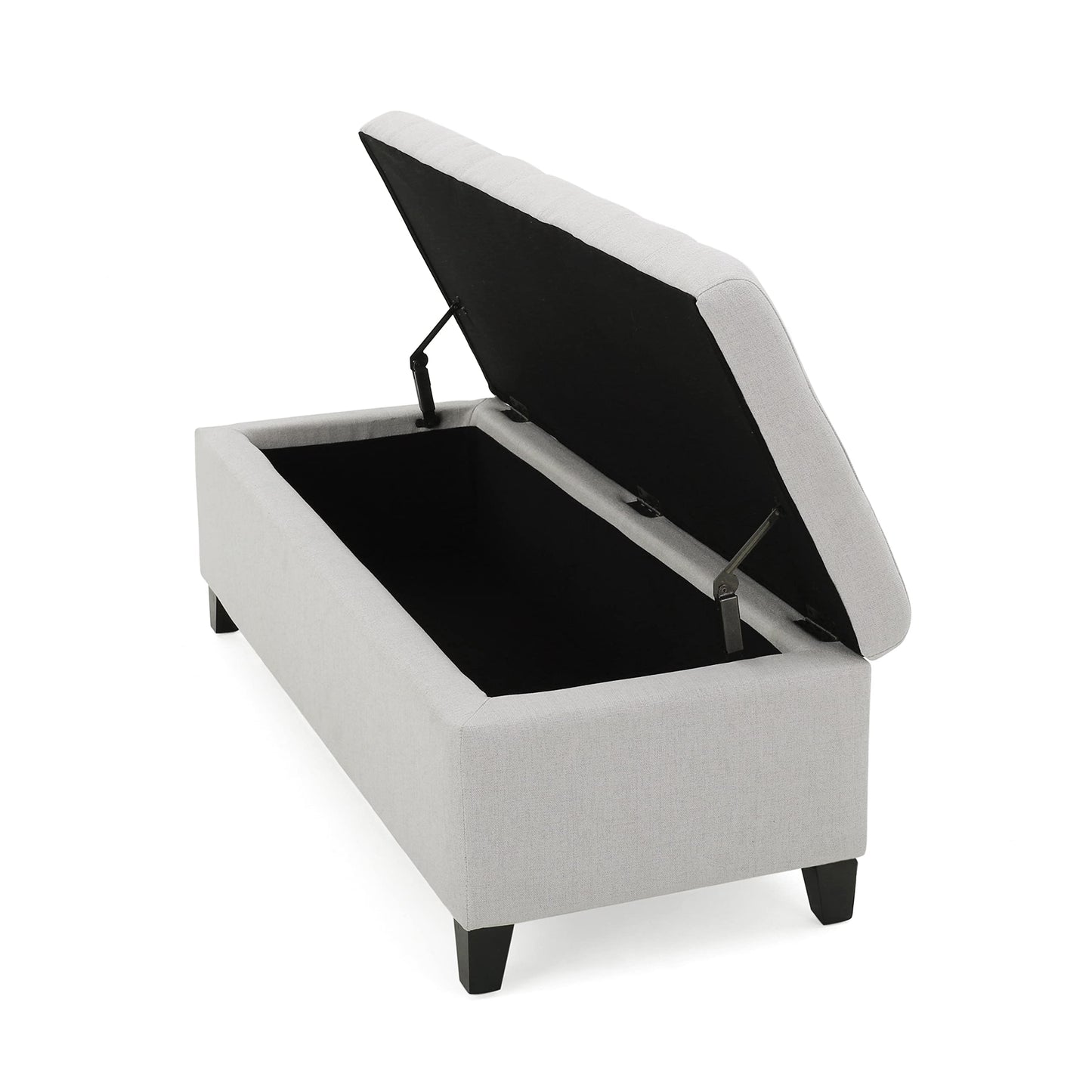 Christopher Knight Home Storage Ottoman for Organizing