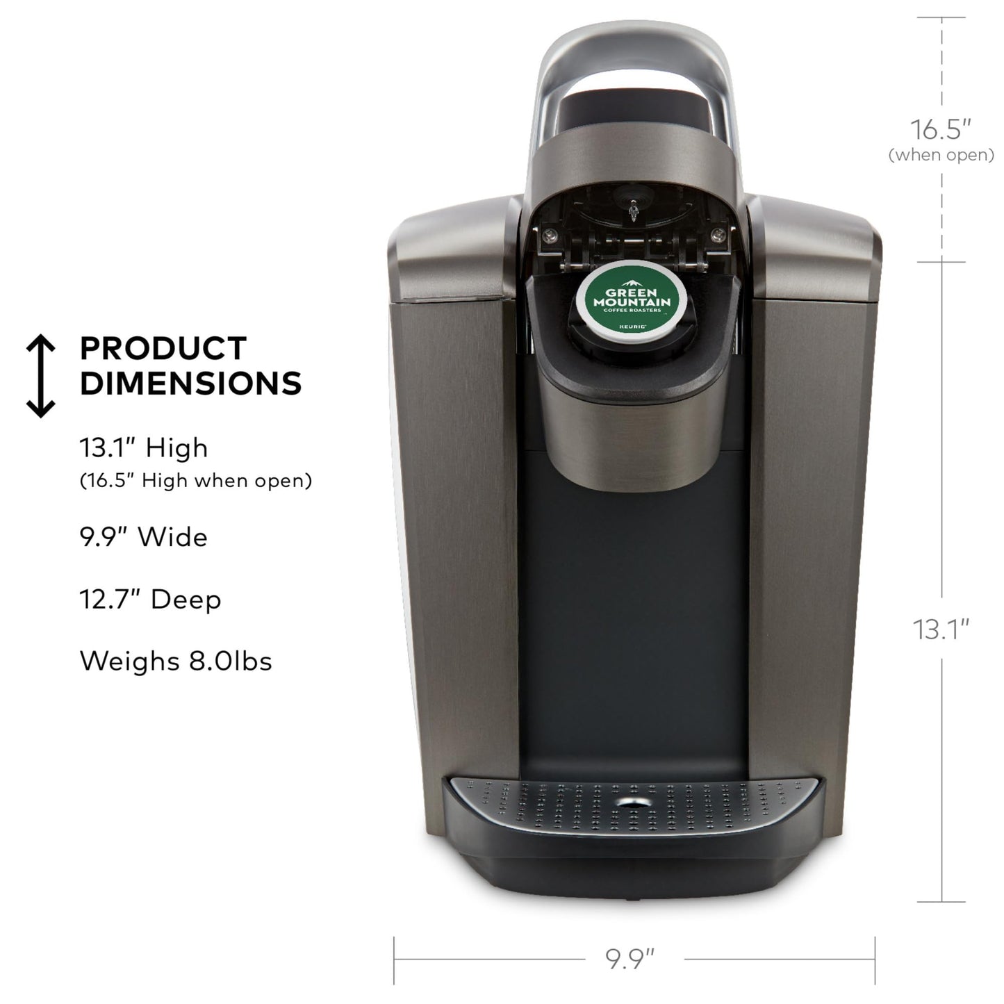 Keurig K-Elite Single Serve Coffee Maker