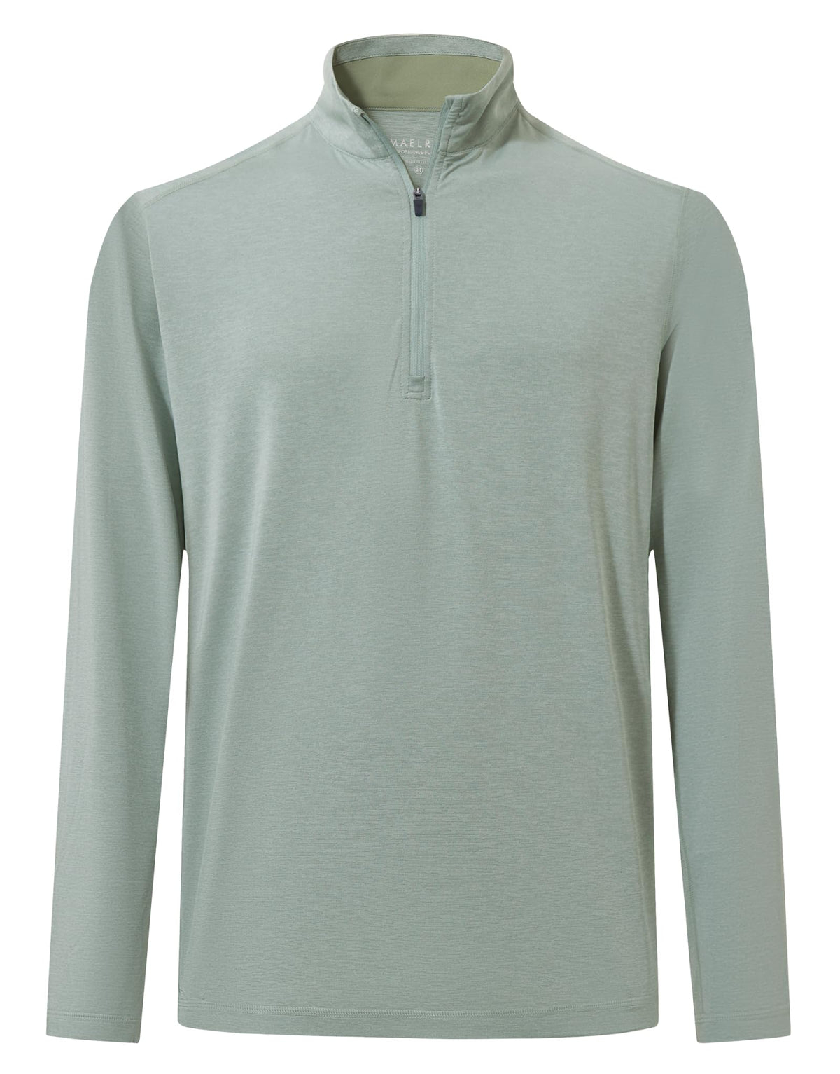 Lightweight Quarter Zip Golf Pullover
