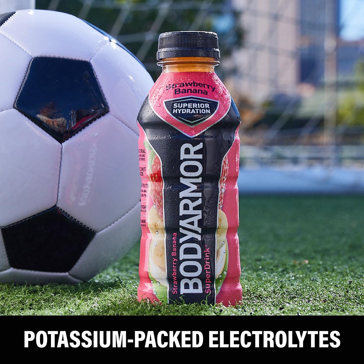 BODYARMOR Mamba Forever Strawberry Grape Drink 8pk