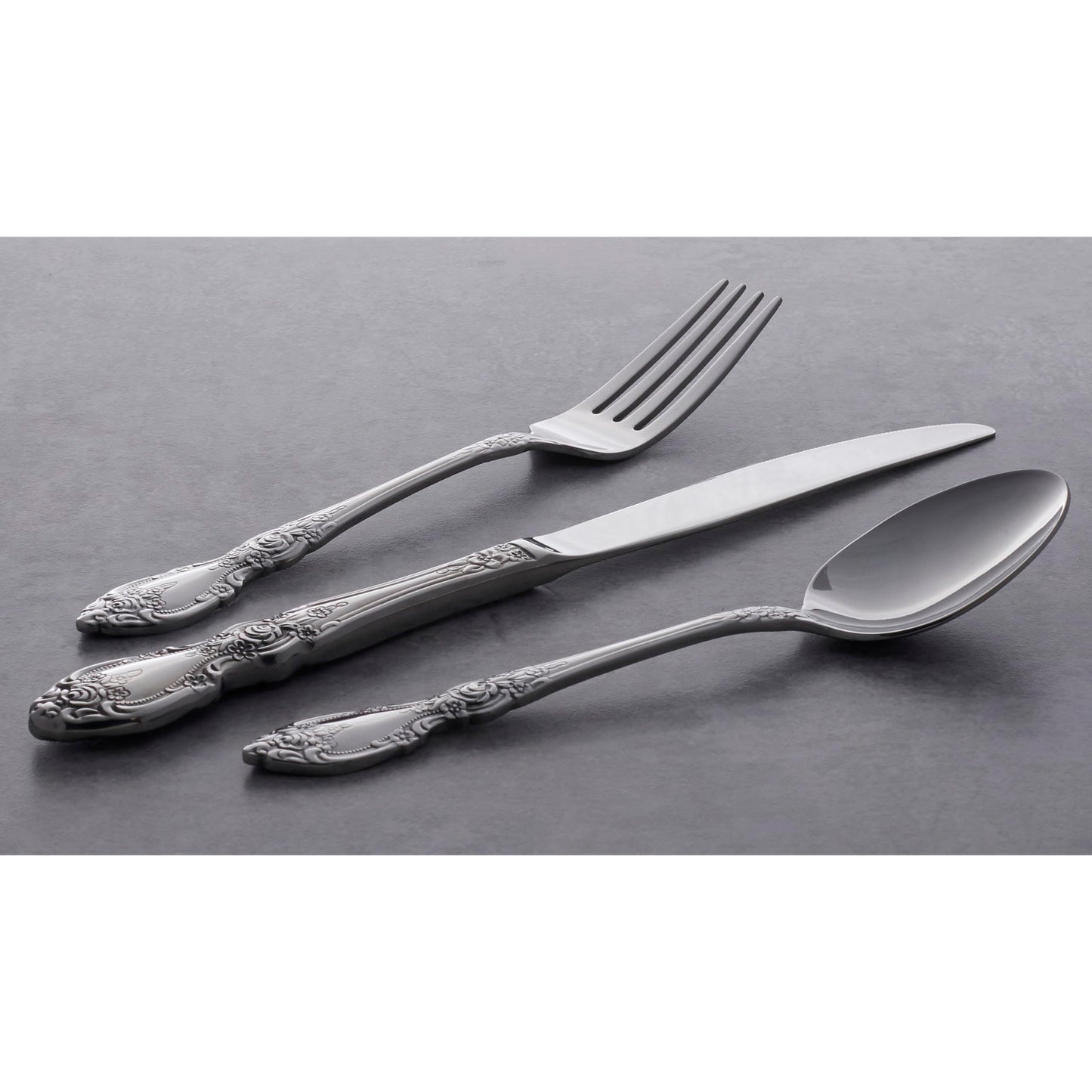 45 pieces Oneida Wordsworth Flatware Set (Service for 8)