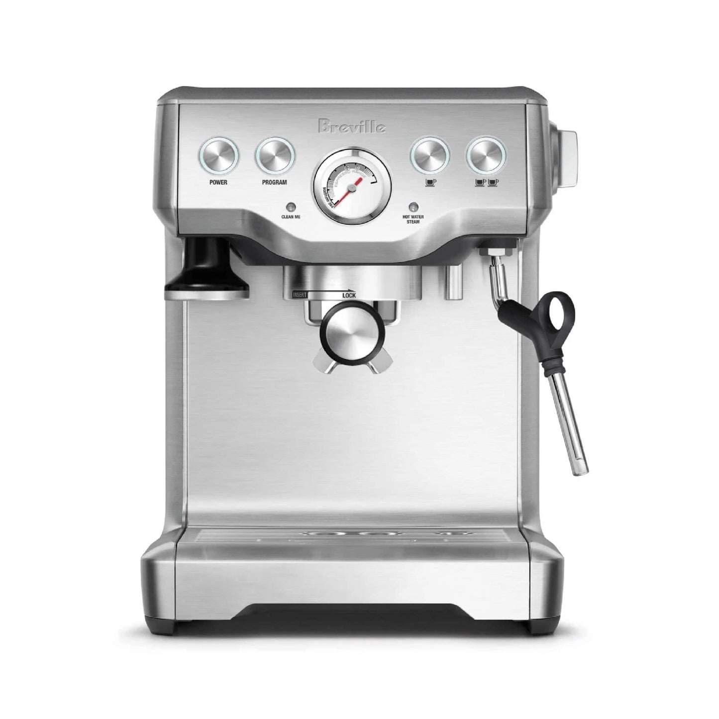 Breville Infuser Espresso Machine with Steam Wand