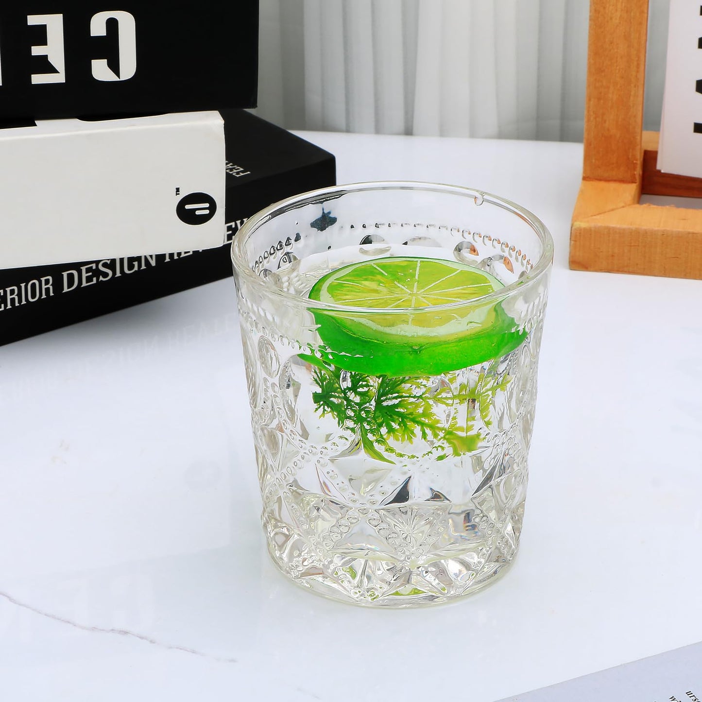 Highball Glass Set, 8 Pack for All Drinks