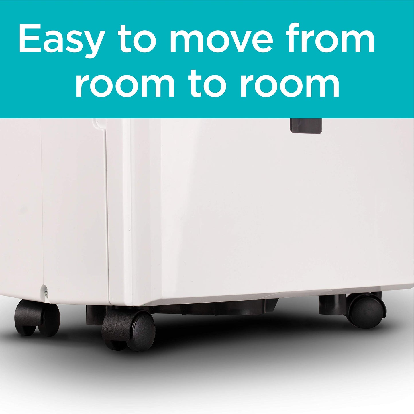BLACK+DECKER 4500 Sq. Ft. Dehumidifier with Pump