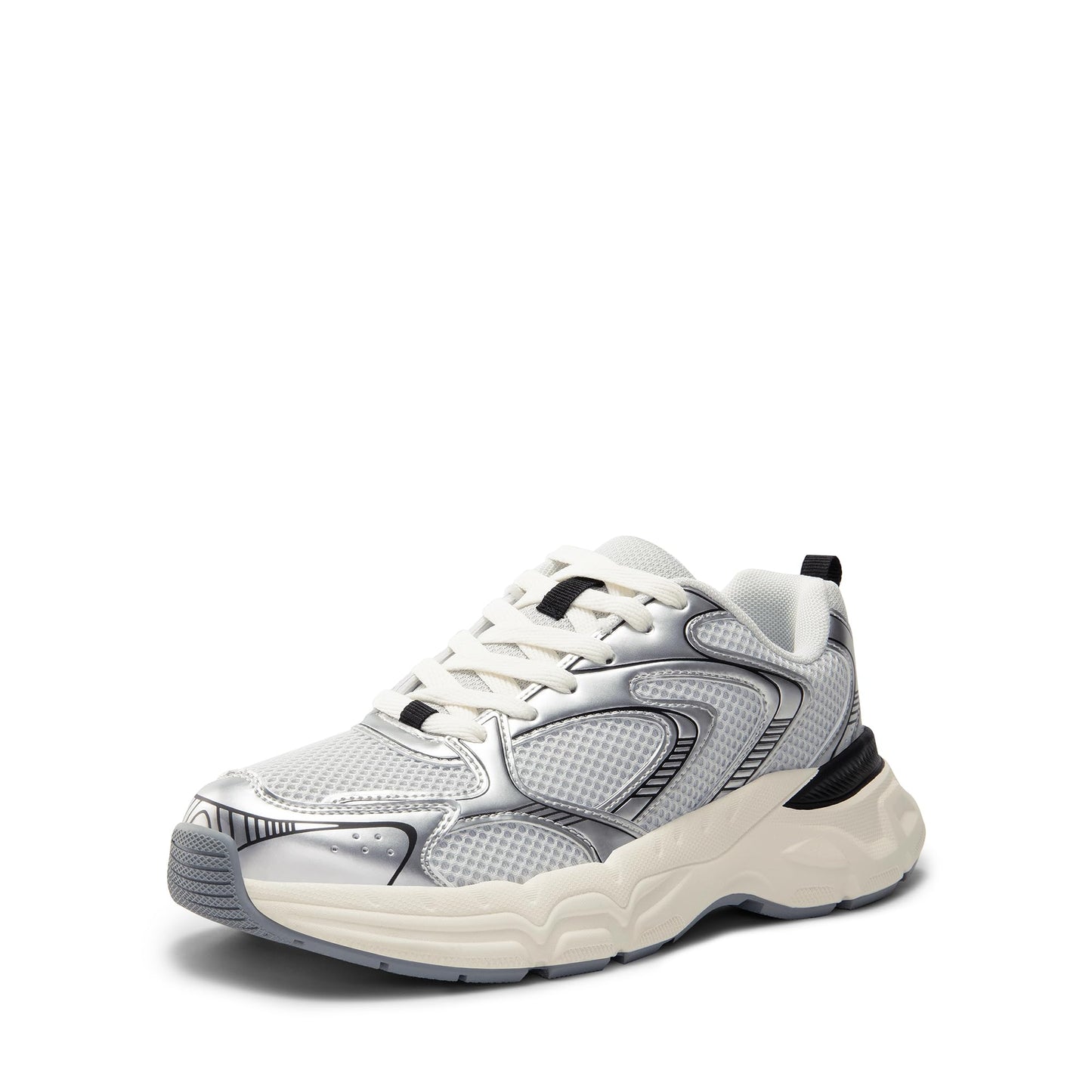 DREAM PAIRS Women's Chunky Platform Sneakers
