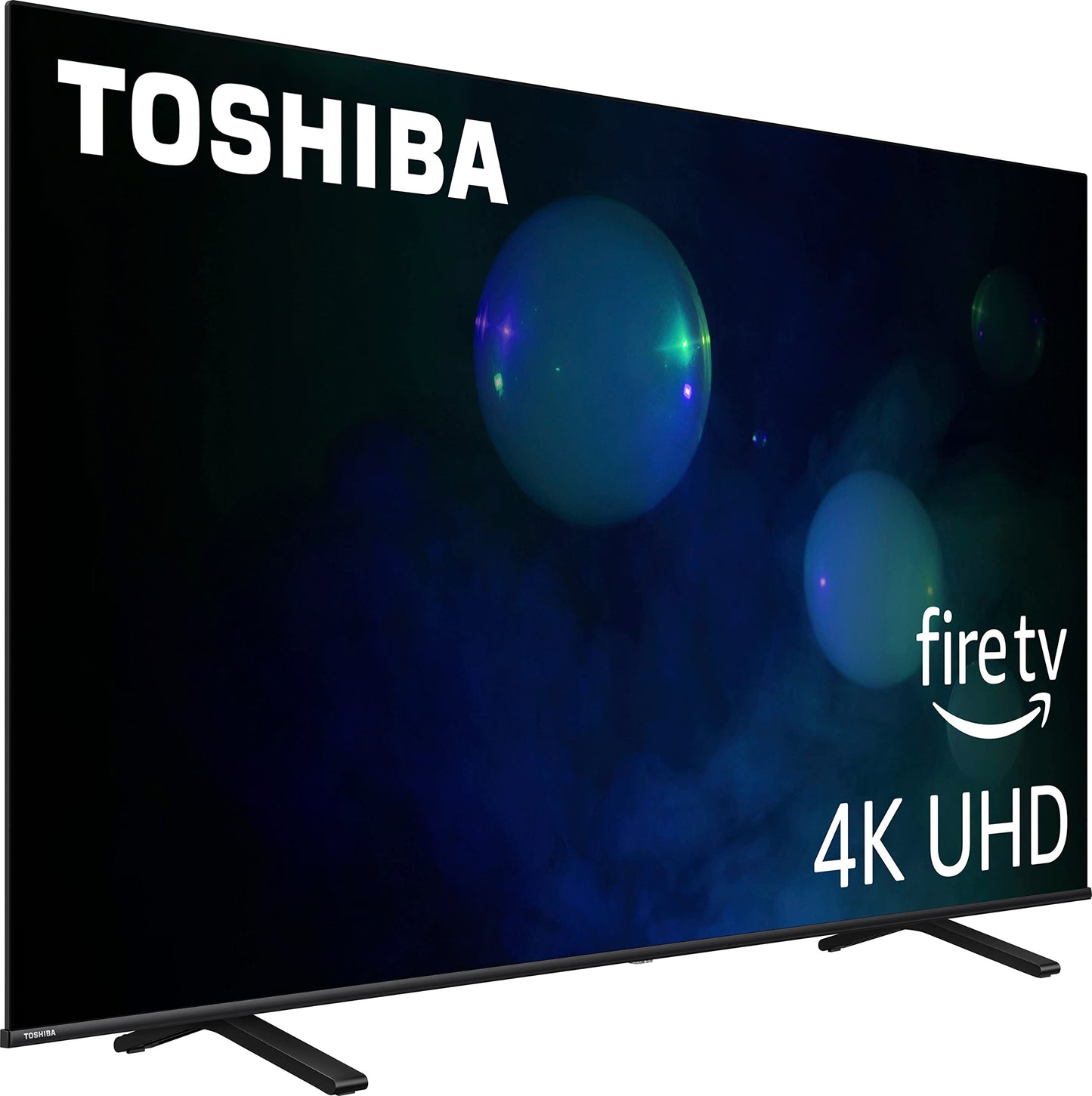 65" TOSHIBA 4K UHD Smart Fire TV