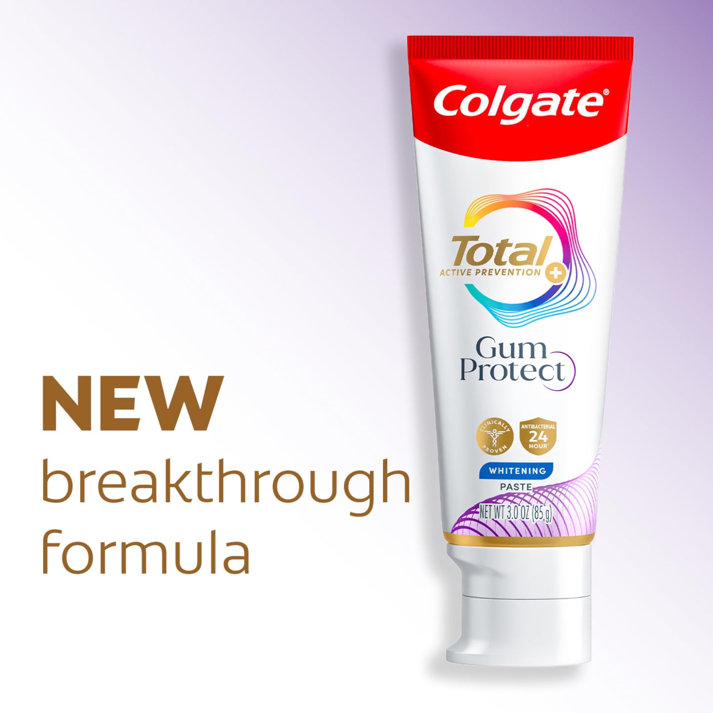 Colgate Total Whitening Gum Protection Toothpaste