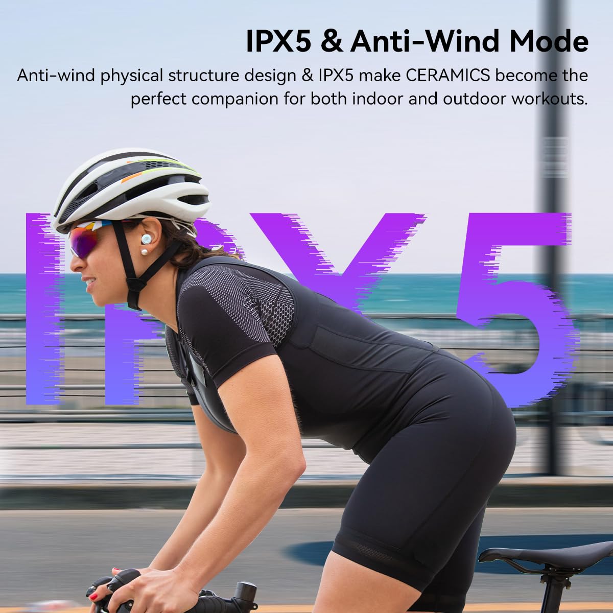 Wireless Earbuds with 35H Playtime and ENC