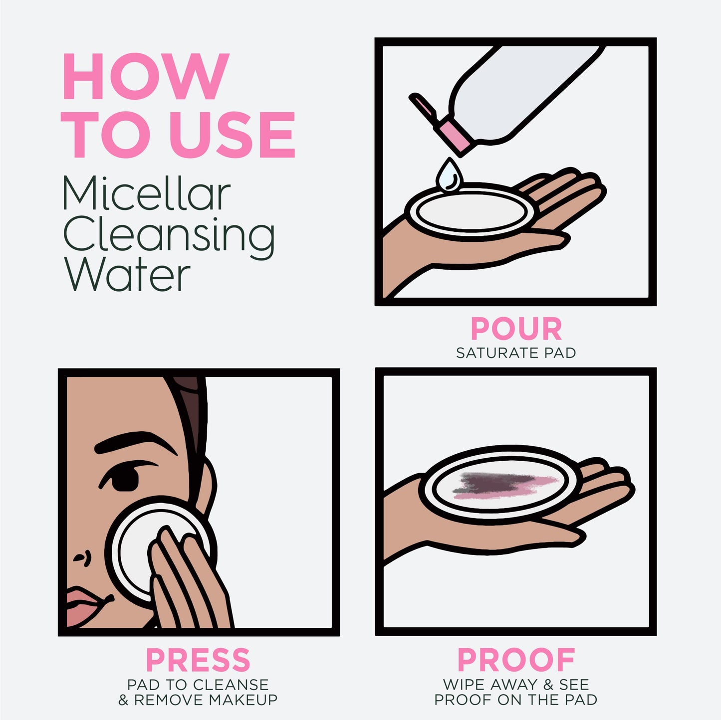 Garnier Micellar Water Makeup Remover for Sensitive Skin