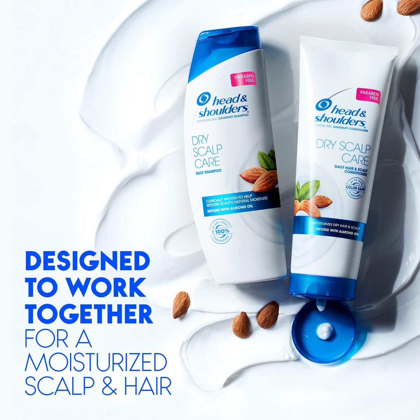 Head & Shoulders Anti-Dandruff Shampoo Twin Pack