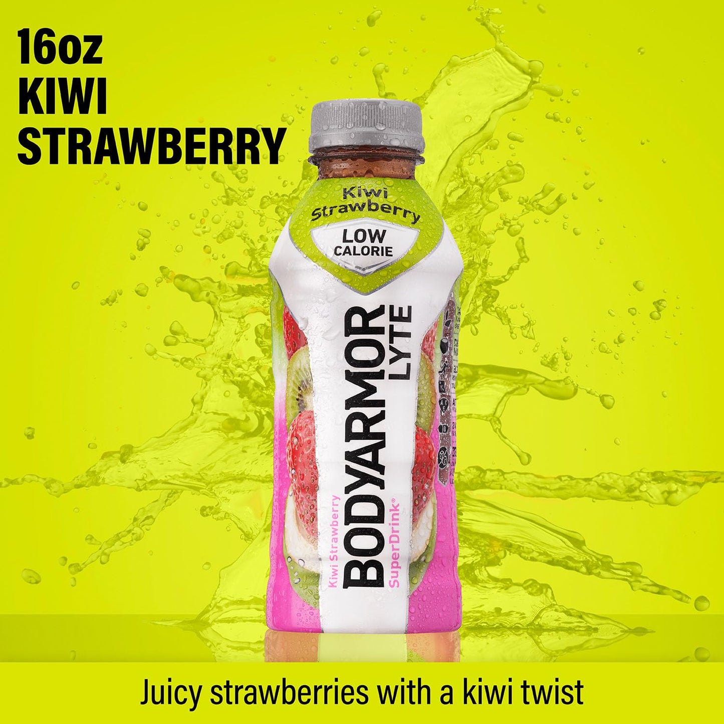 BODYARMOR LYTE Kiwi Strawberry Sports Drink Pack of 12