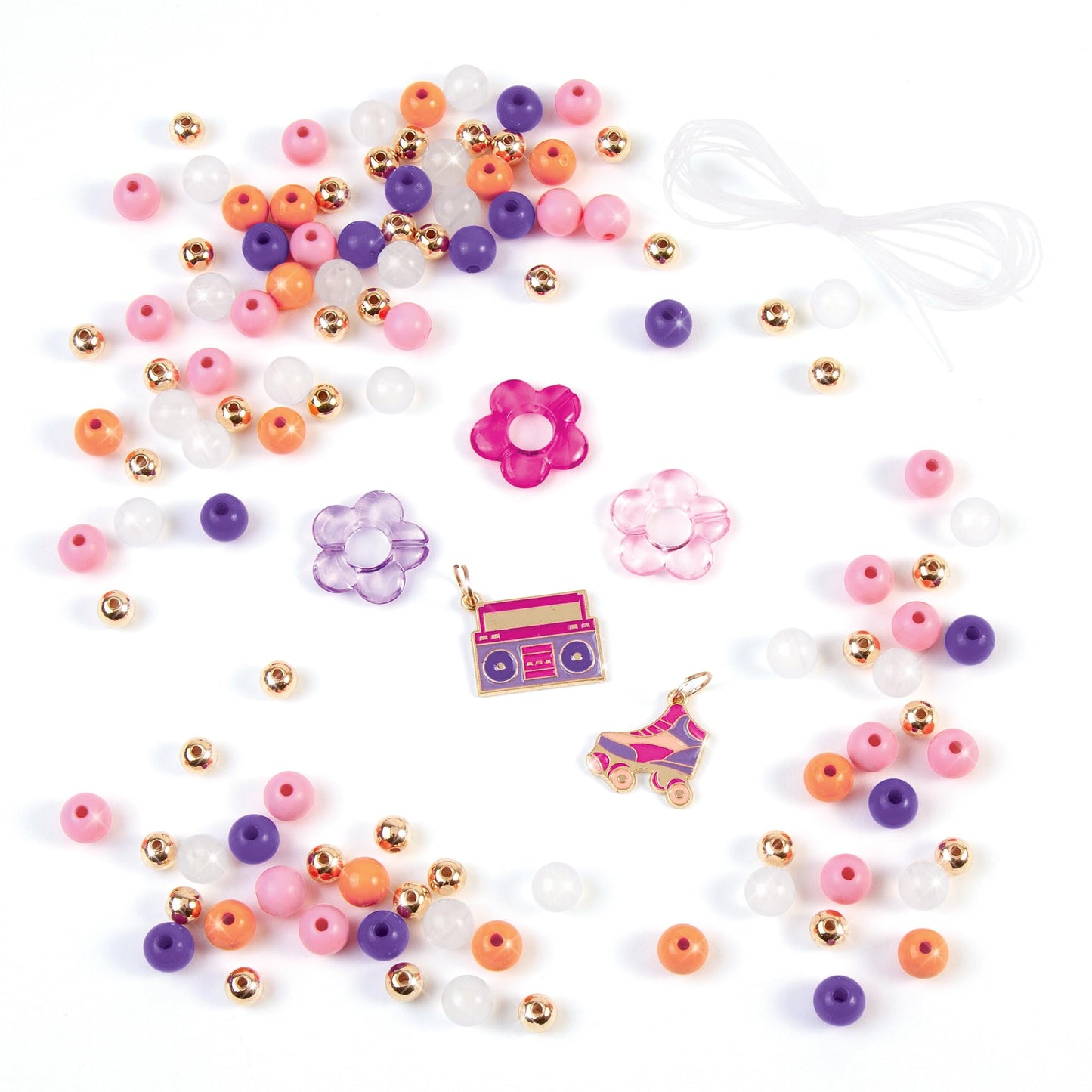 DIY Color Reveal Bracelets by Make It Real