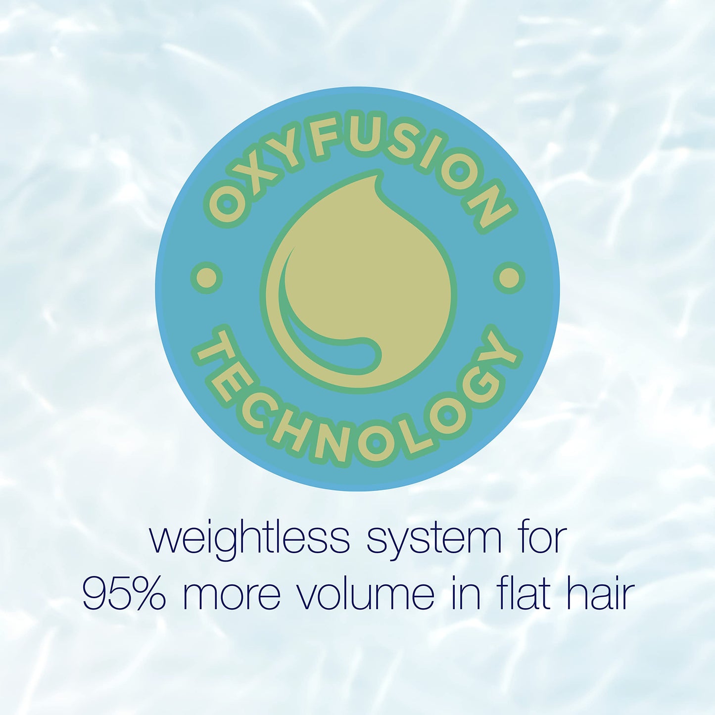 Dove Oxygen Moisture Shampoo for Fine Hair