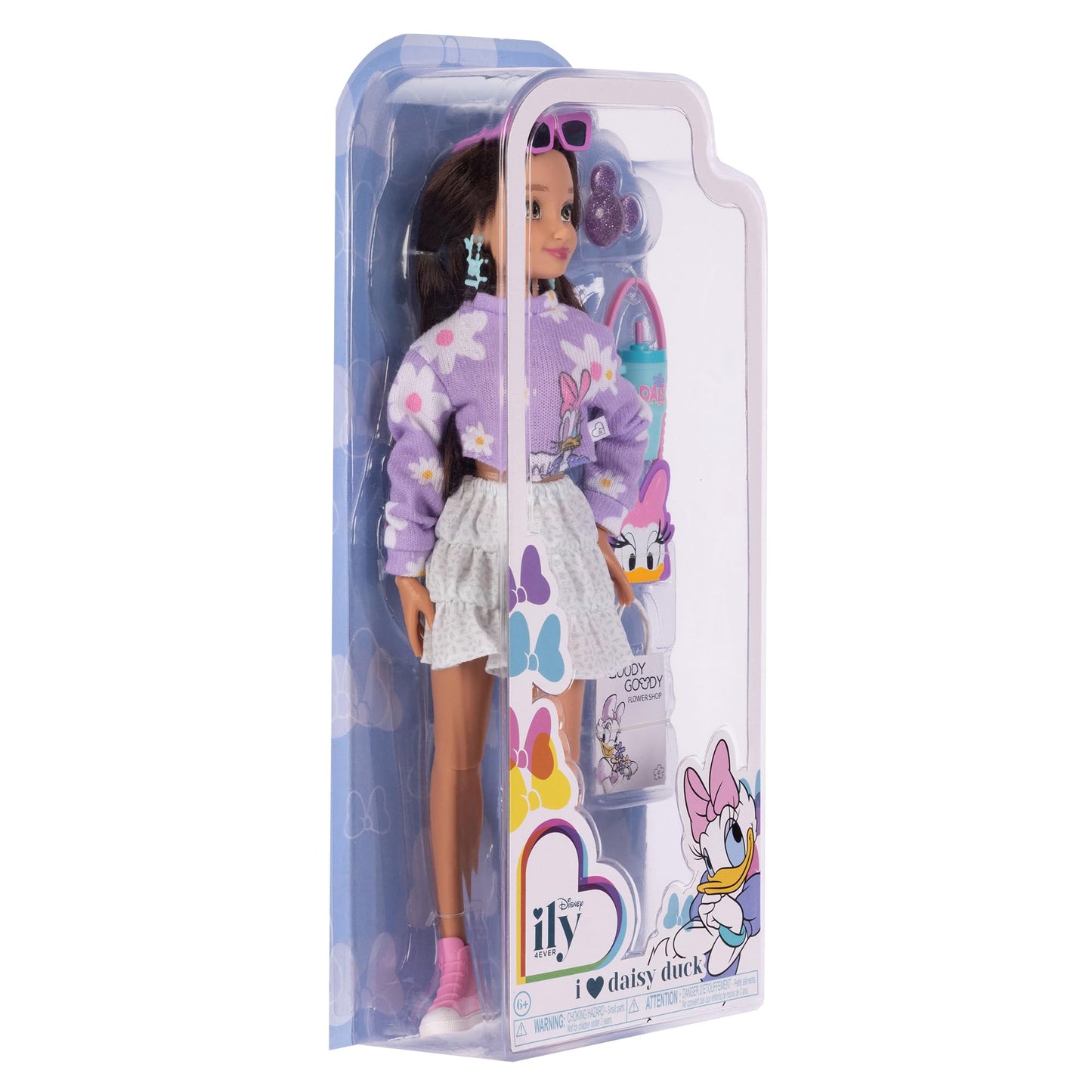 Disney ILY 4ever Daisy Fashion Doll with Accessories