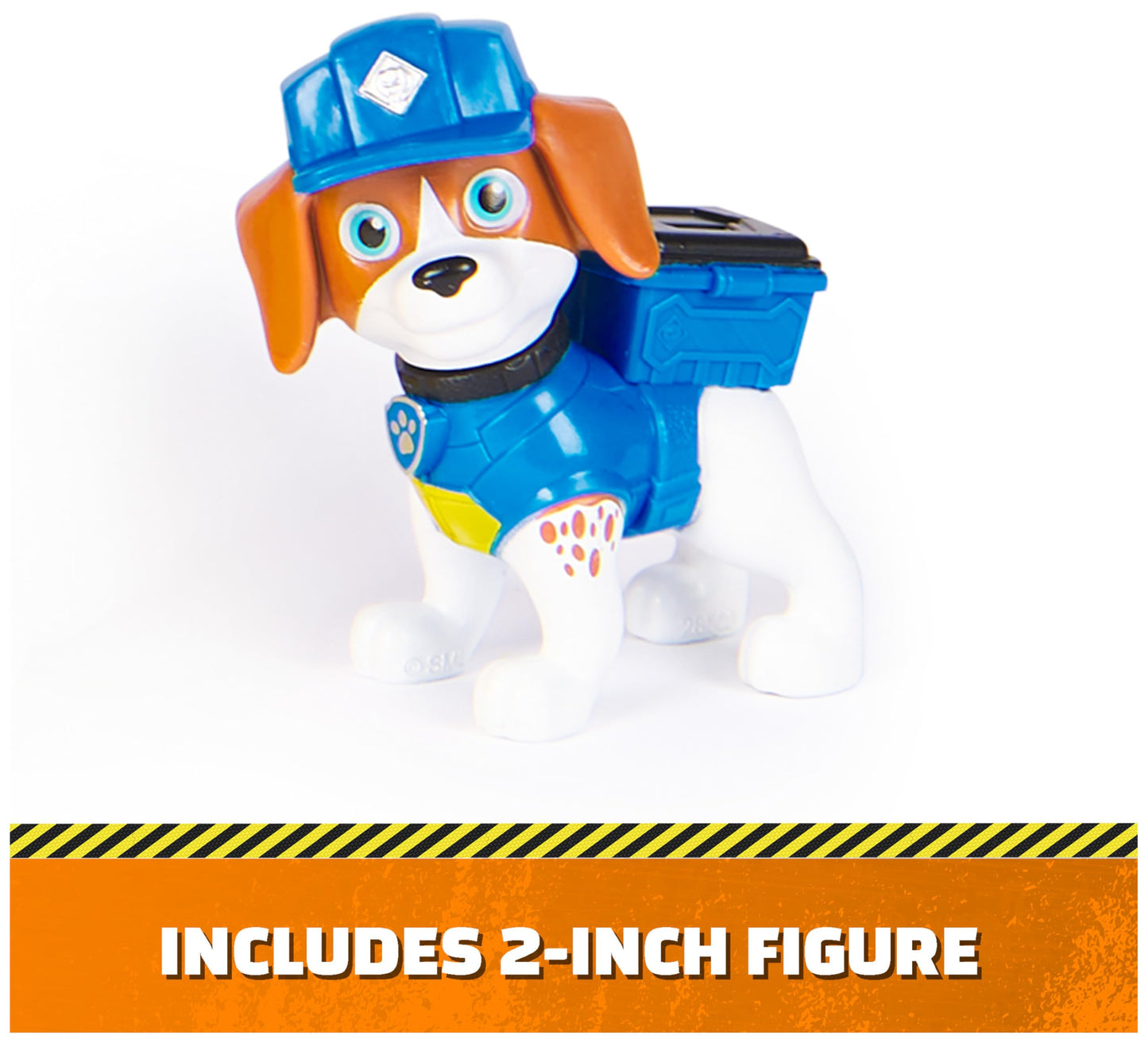 Rubble & Crew Dump Truck with Lights & Sounds