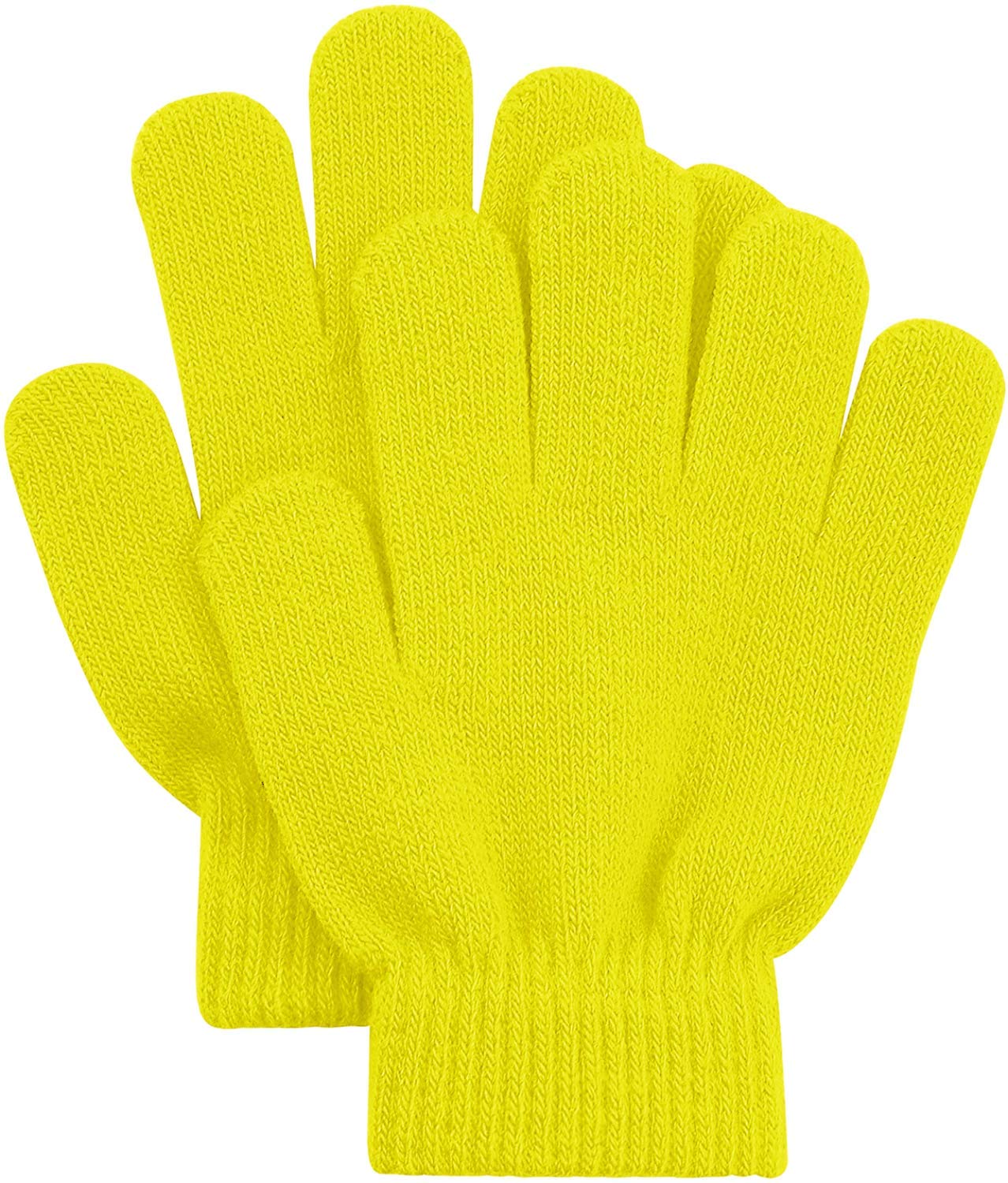 Kids Thermal Magic Gloves for Ages 2-6