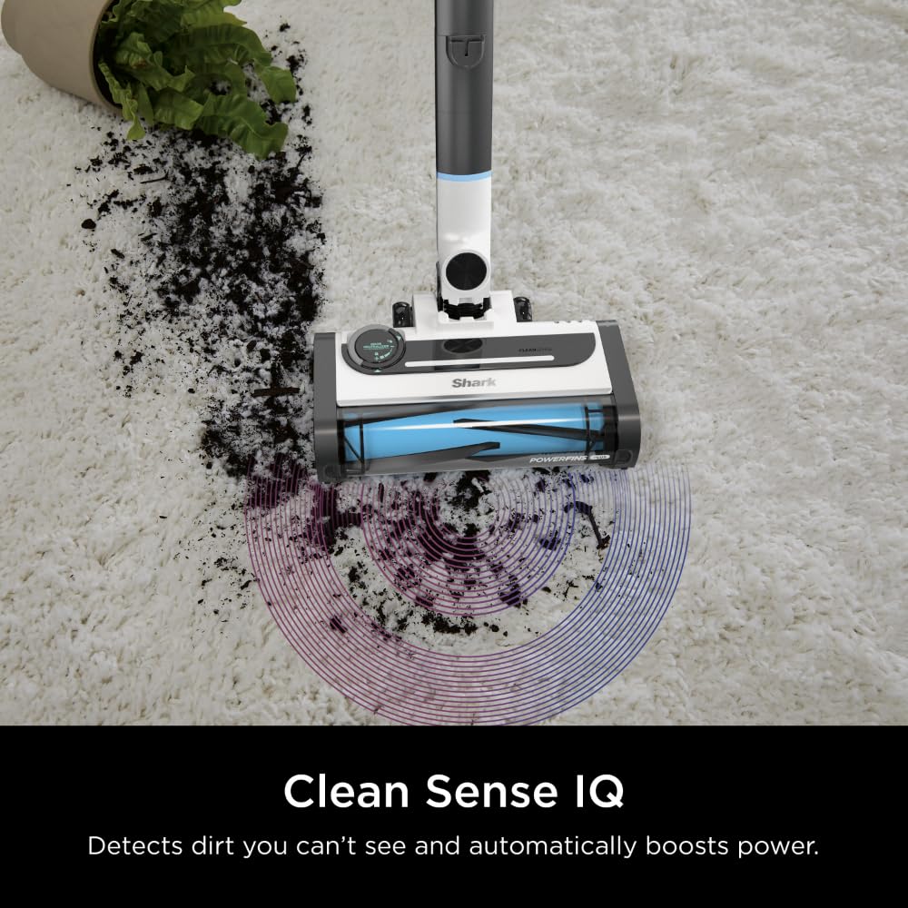 Shark Cordless Vacuum with Clean Sense IQ