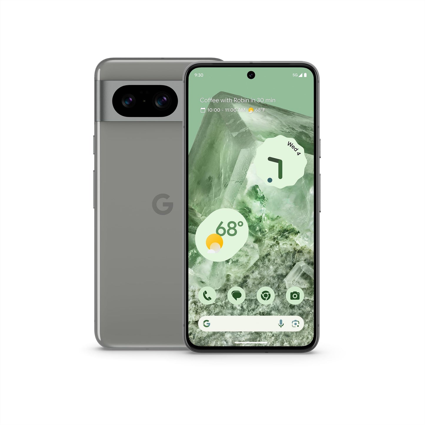 Google Pixel 8 Unlocked Smartphone with Camera
