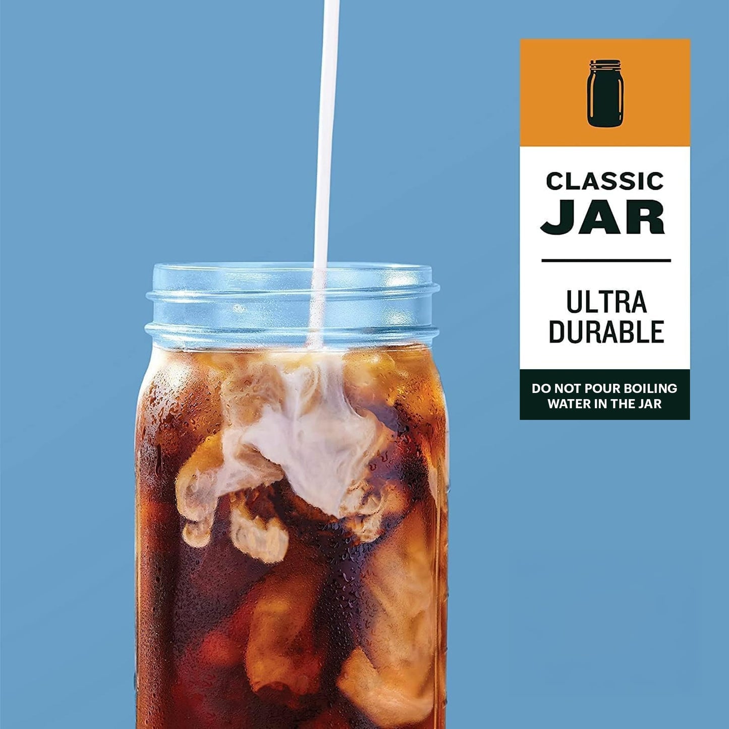 Cold Brew Coffee Maker - 1 Quart Pitcher
