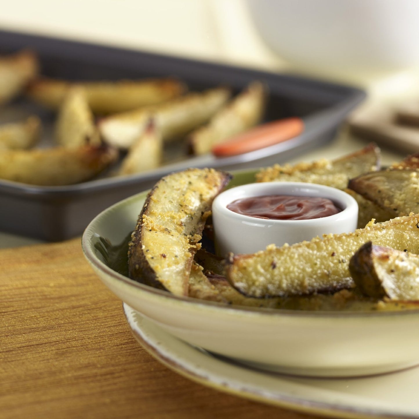 Rachael Ray Nonstick Bakeware Set with Grips