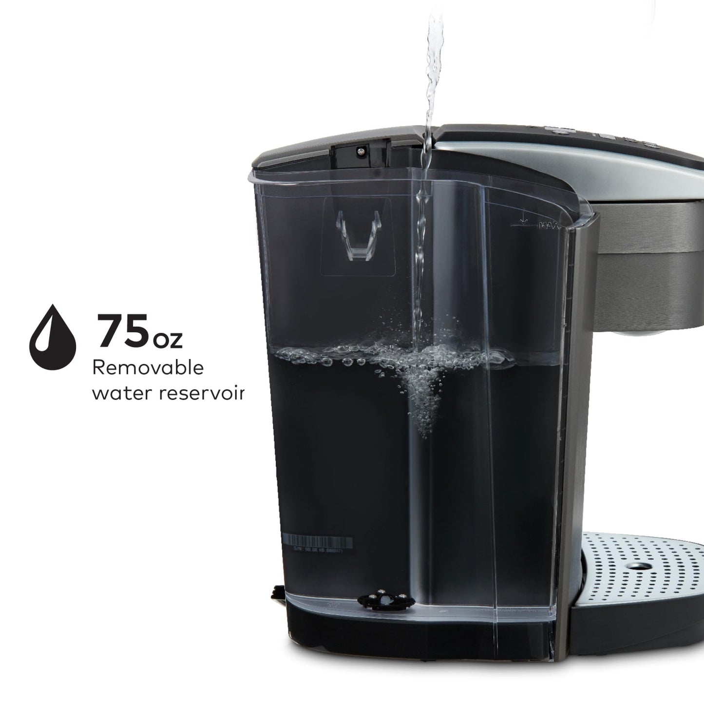 Keurig K-Elite Single Serve Coffee Maker