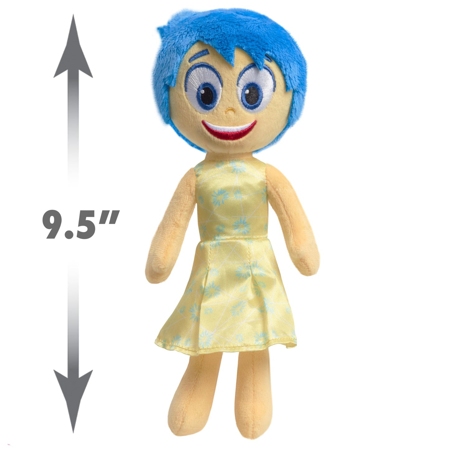 Inside Out 2 Joy Plush Toy by Just Play