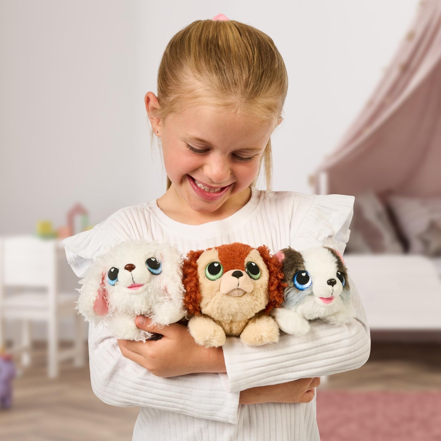 Little Live Pets Puppy Home Playset & Surprise