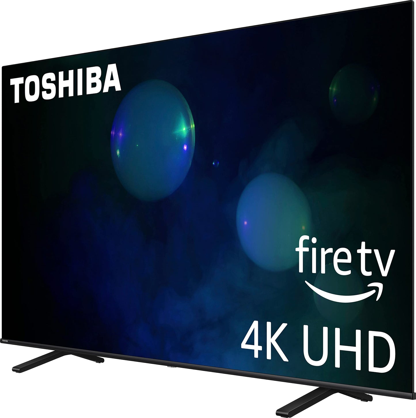 65" TOSHIBA 4K UHD Smart Fire TV