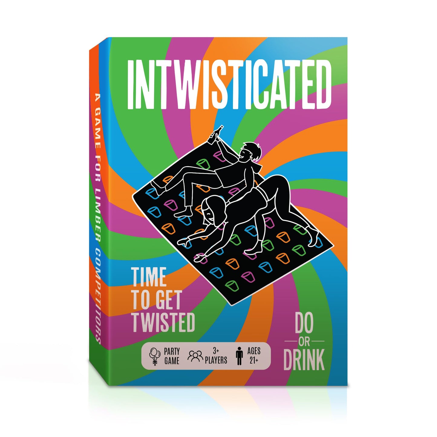 Do or Drink Party Game with Challenge Cards