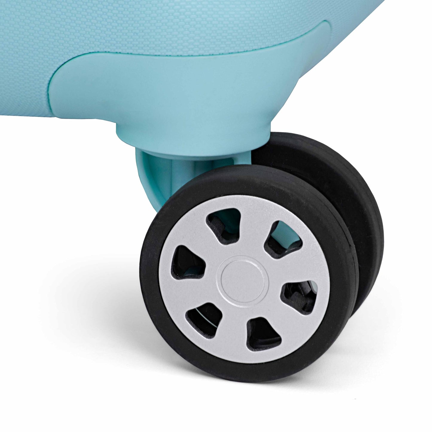 Indestructible Expandable Spinner Luggage by Traveler's Choice