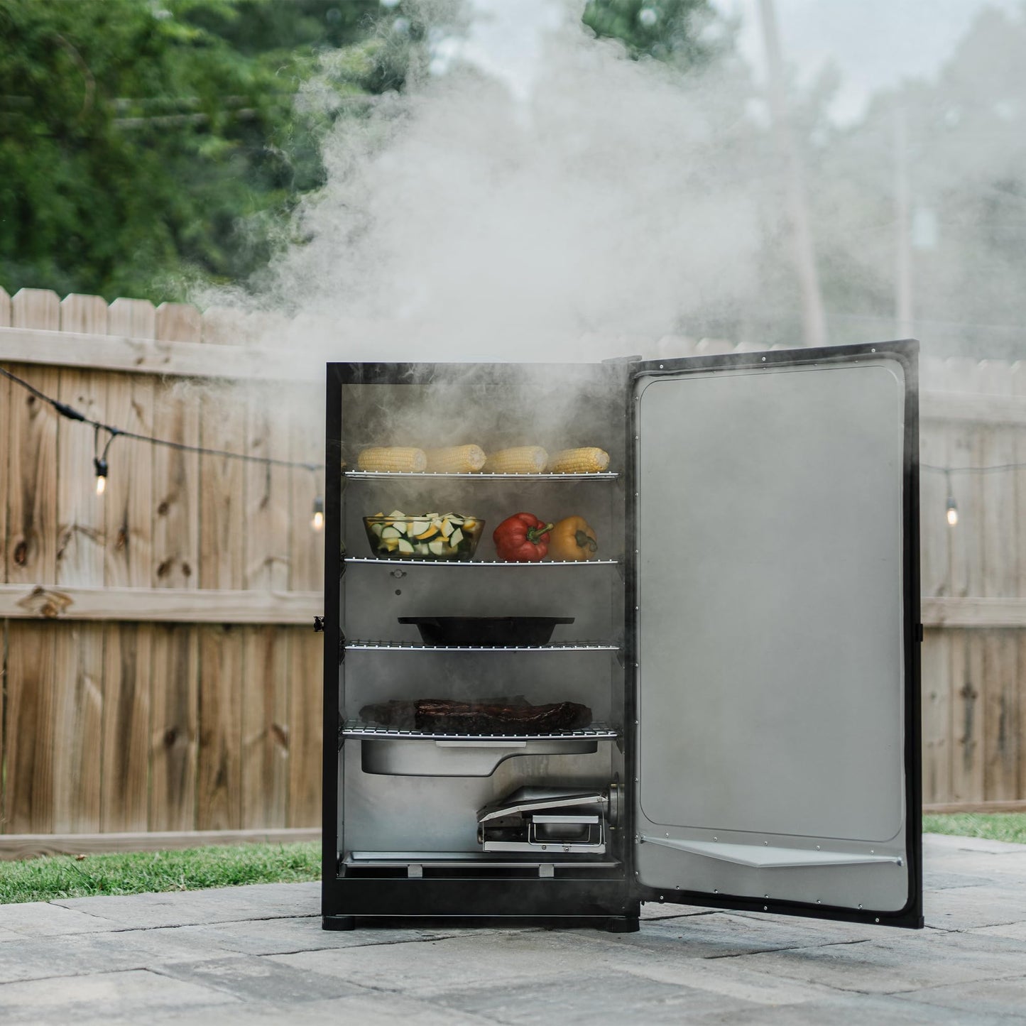 Masterbuilt 40" Digital Electric BBQ Smoker